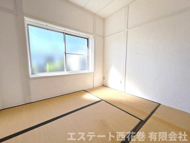 ドーチェ高木の和室