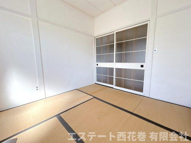 ドーチェ高木の和室