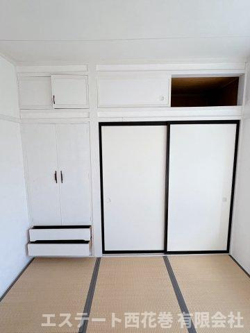 ドーチェ高木の収納