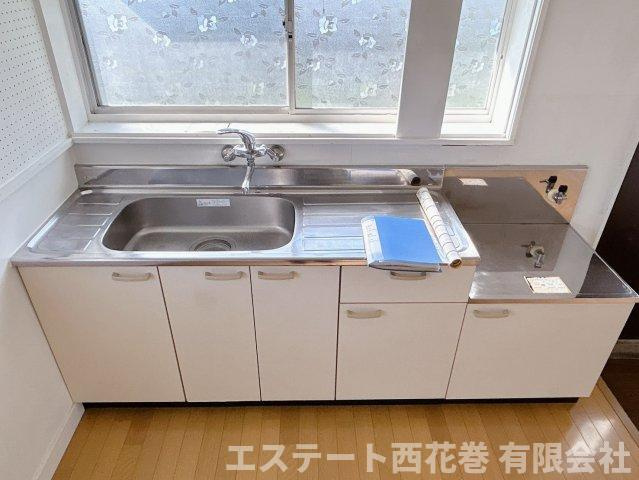 ドーチェ高木のキッチン