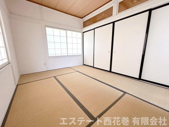 ドーチェ高木の和室