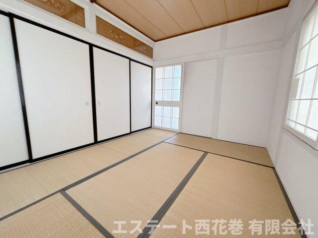 ドーチェ高木の和室