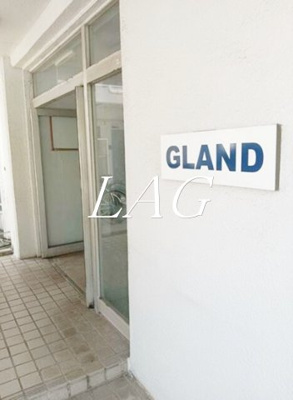 【エントランス】 | ＧＬＡＮＤ | エントランスです。