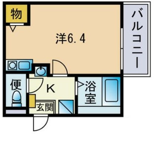 【間取り】 | ｍａｉｎｅ　ｒｏａｄ | 間取りです。