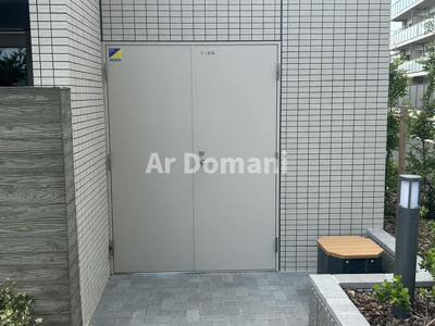 【その他共用部分】 | サングランデ南流山ザ・コート
