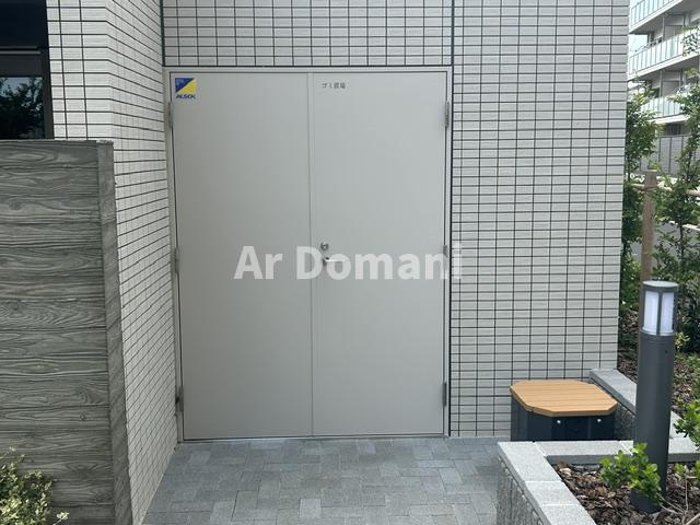 【その他共用部分】 | サングランデ南流山ザ・コート