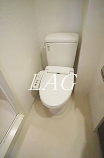 【トイレ】 | ウィステリアときわ台 | トイレです。