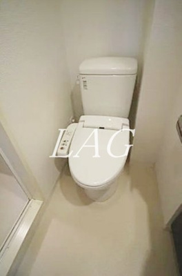 【トイレ】 | ウィステリアときわ台 | トイレです。