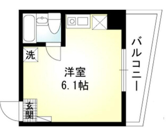 【間取り】 | ダイヤモンドレジデンス蓮沼町 | 間取りです。