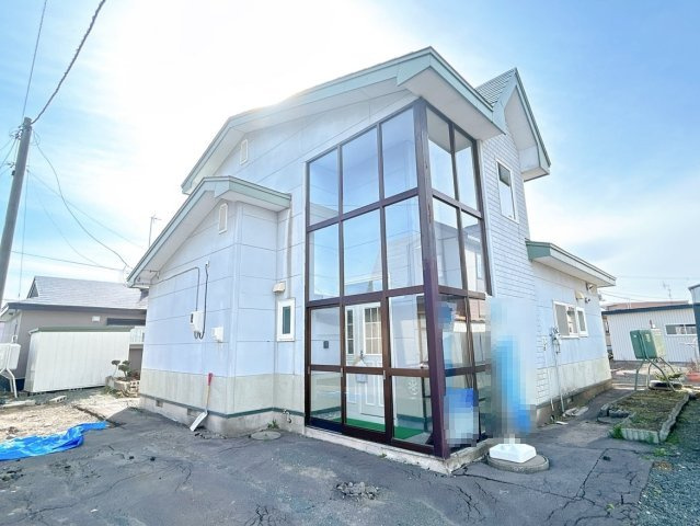 北見市中ノ島町３丁目１３番７号　中古売家