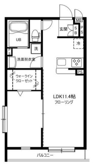 【間取り】 | ａｒｋ－ｔｅｒｒａｃｅ | 間取りです。