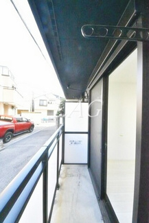 【バルコニー】 | トレゾールＫ＆Ａ板橋本町 | バルコニーです。