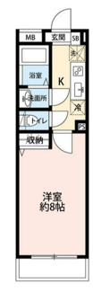 【間取り】 | ピアコートTM大泉学園壱番館 | 間取りです。