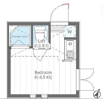 【間取り】 | グレースプラージュ