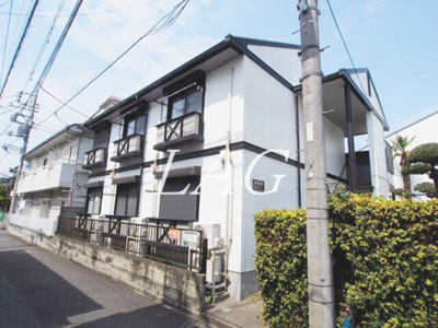 【外観】 | 大原館 | 外観です。