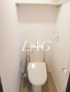 【トイレ】 | グリーンコーポ高島 | トイレです。