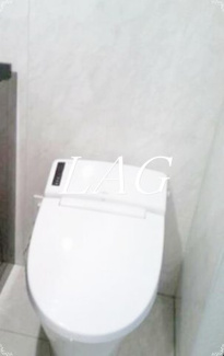 【トイレ】 | Ｍａｉｓｏｎ　ｄｅ　ＣｉＥＬ　Ⅴ | トイレです。
