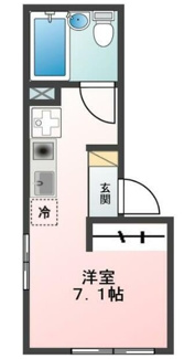 【間取り】 | Ｇｌａｎｚ本駒込 | 間取りです。