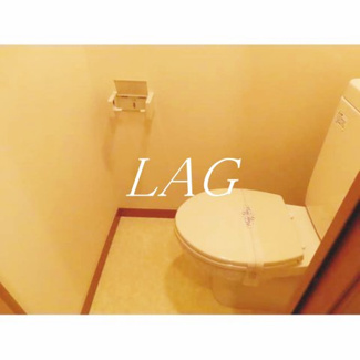 【トイレ】 | 小淀コーポ | トイレです。