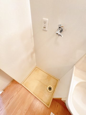 【設備】 | メープルⅡ | ※同物件、同タイプ、間取り反転のお部屋です