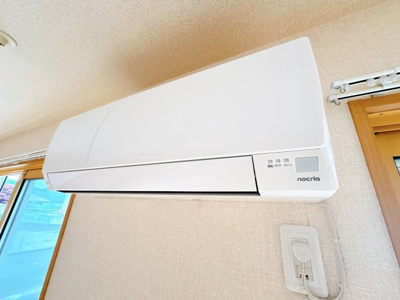 【設備】 | メープルⅡ | ※同物件、同タイプ、間取り反転のお部屋です