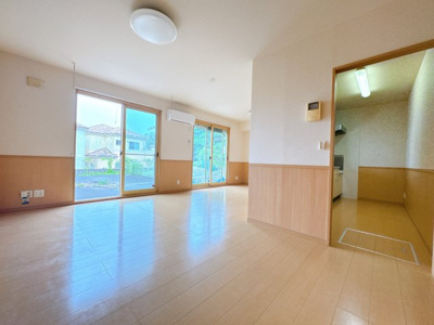 【その他】 | メープルⅡ | ※同物件、同タイプ、間取り反転のお部屋です
