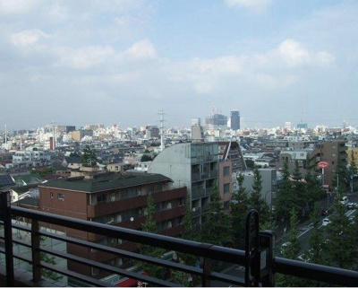 【展望】 | スカイコート新高円寺