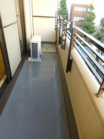 【バルコニー】 | スカイコート新高円寺