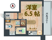 スカイコート新高円寺の画像