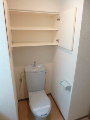【トイレ】 | スカイコート新高円寺