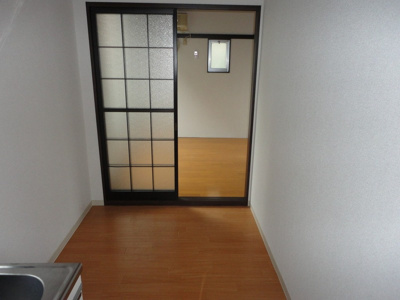 【内装】 | ハウス白馬