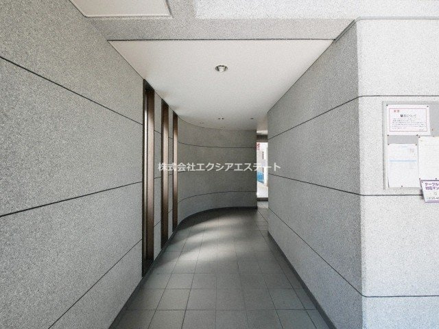 エスポワールのロビー