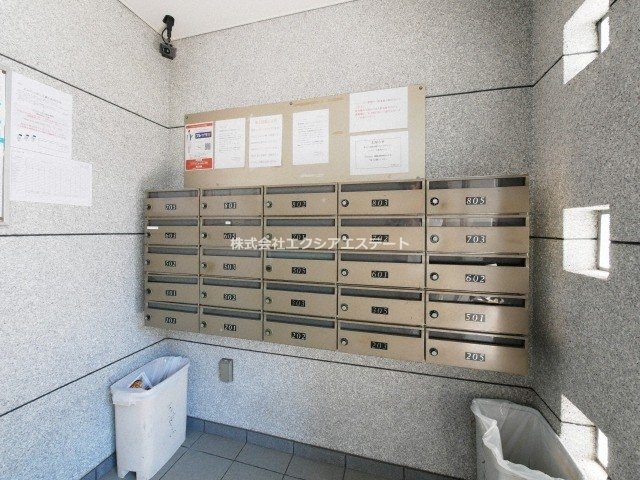 エスポワールのその他共用部分