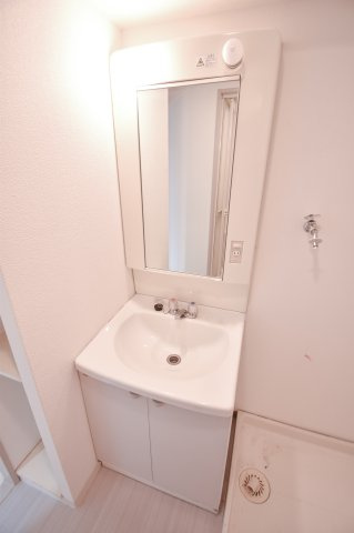 エスポワールの洗面所