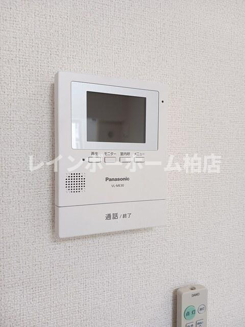 【仲介手数料：50％OFF】対象物件！のセキュリティ