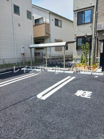 【仲介手数料：50％OFF】対象物件！の駐車場|駐車場があります