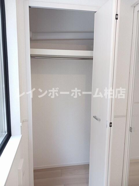 【仲介手数料：50％OFF】対象物件！の収納|たっぷりとした収納スペースです