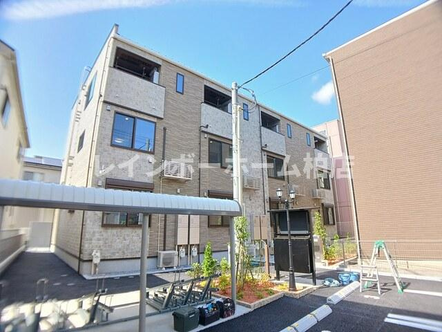【仲介手数料：50％OFF】対象物件！の外観|おしゃれな外観です