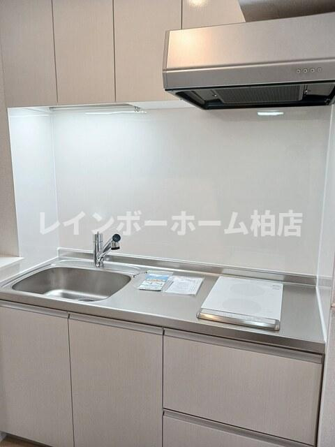 【仲介手数料：50％OFF】対象物件！のキッチン|お料理しやすいキッチンです