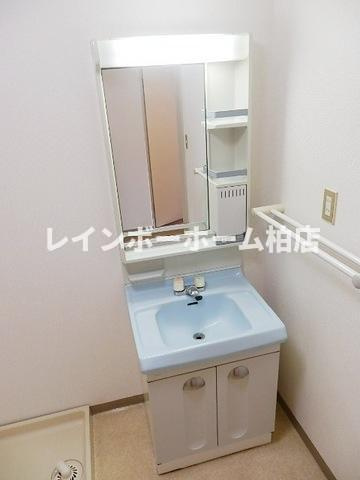 【仲介手数料：50％OFF】対象物件！の洗面所|使いやすい洗面所です