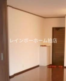 【仲介手数料：50％OFF】対象物件！の玄関