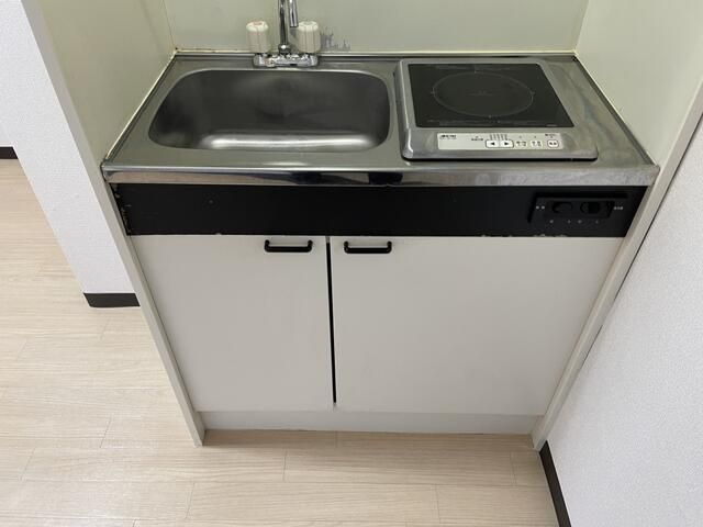 アップハウス十条のキッチン