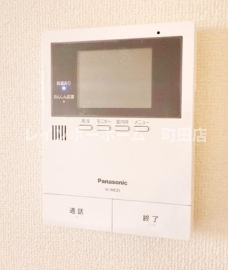 エルメゾン南栗原※初期費用分割後払いサービス利用可能物件のセキュリティ
