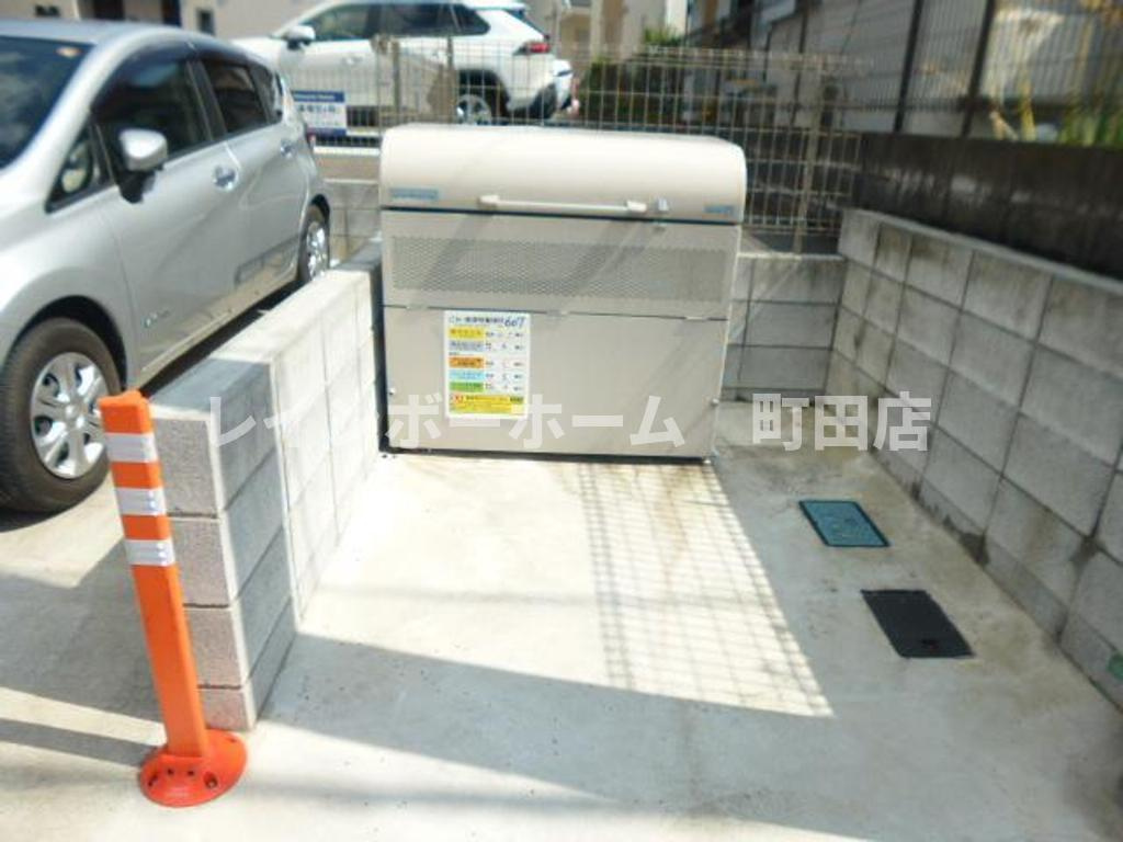 エルメゾン南栗原※初期費用分割後払いサービス利用可能物件のその他共用部分
