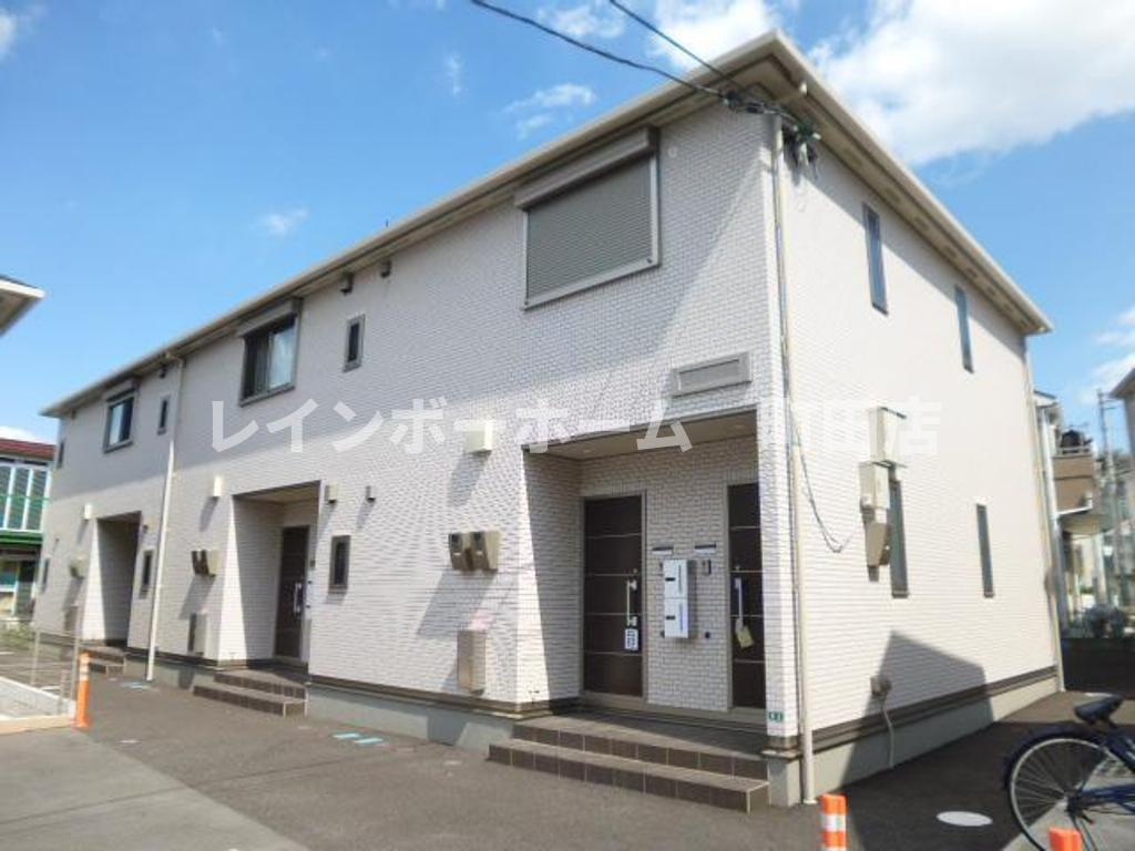 エルメゾン南栗原※初期費用分割後払いサービス利用可能物件の外観