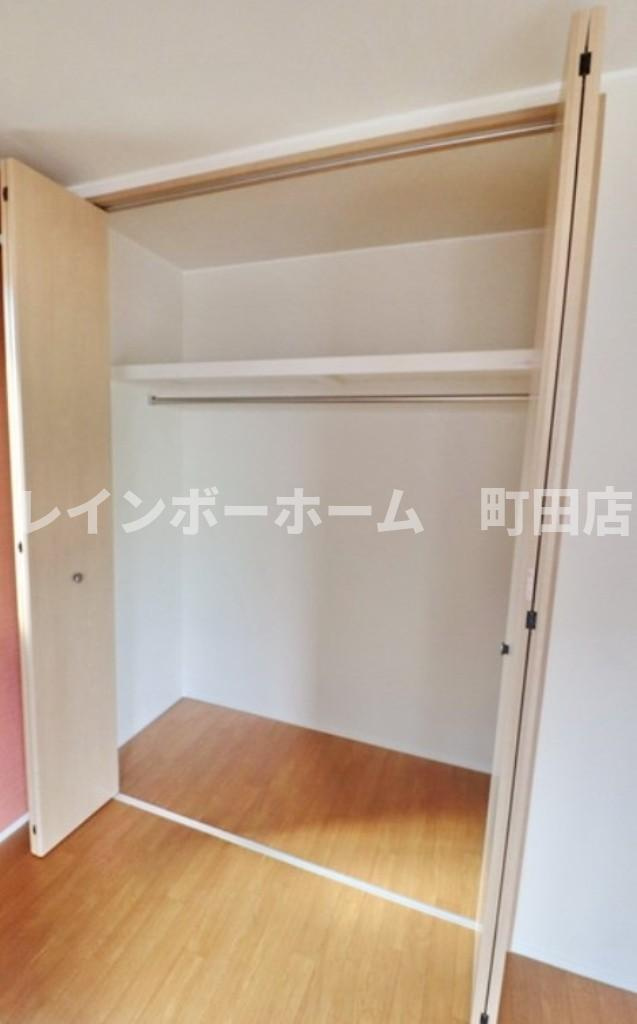エルメゾン南栗原※初期費用分割後払いサービス利用可能物件の収納