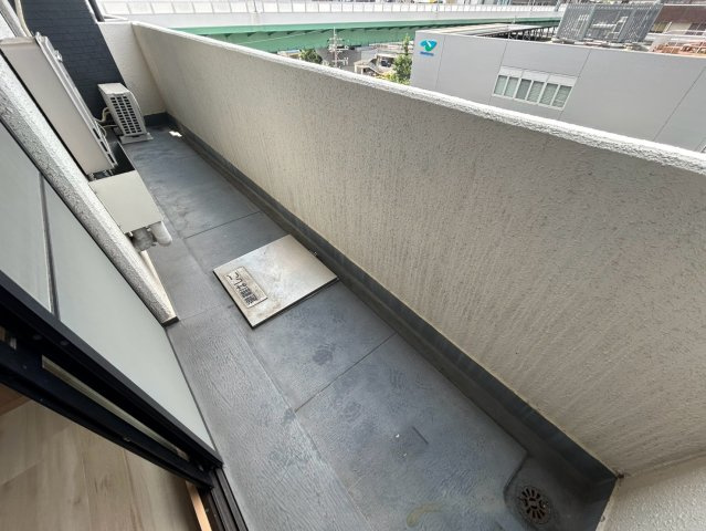 Mt.crown名駅南Ⅱ｜名古屋市の賃貸ならMy賃貸のバルコニー|Mt.crown名駅南Ⅱ