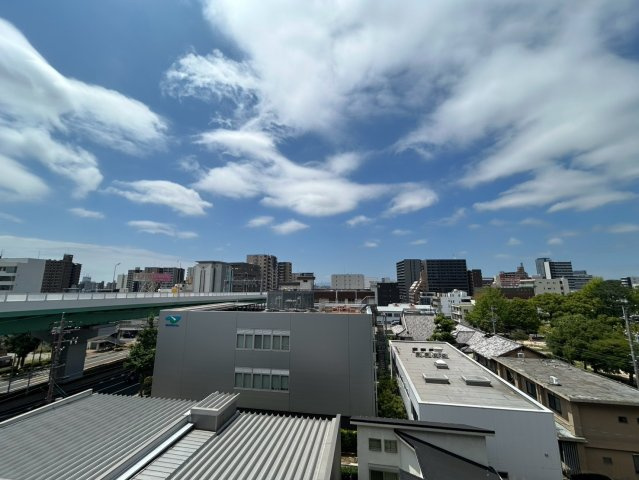 Mt.crown名駅南Ⅱ｜名古屋市の賃貸ならMy賃貸の展望|Mt.crown名駅南Ⅱ