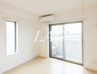 【居間・リビング】 | クレセール | 洋室のお部屋です。