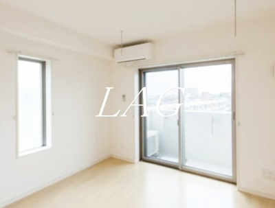 【居間・リビング】 | クレセール | 洋室のお部屋です。